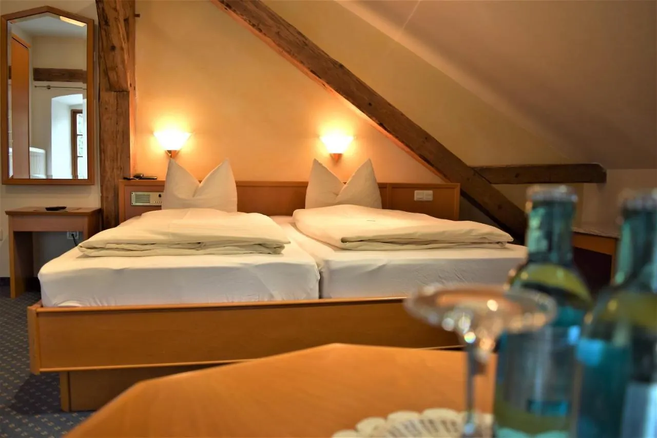 Hotel Zum Braeu Kinding