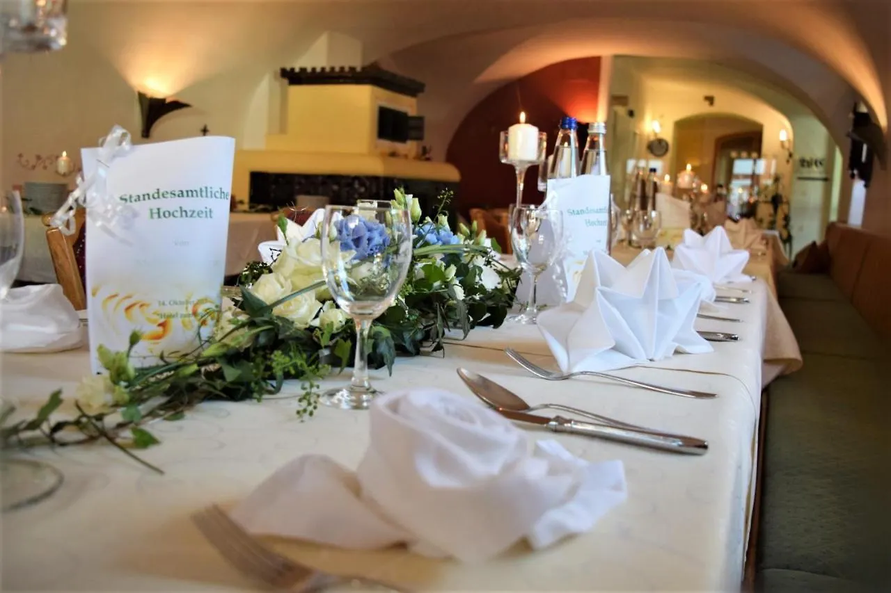 Hotel Zum Braeu Kinding