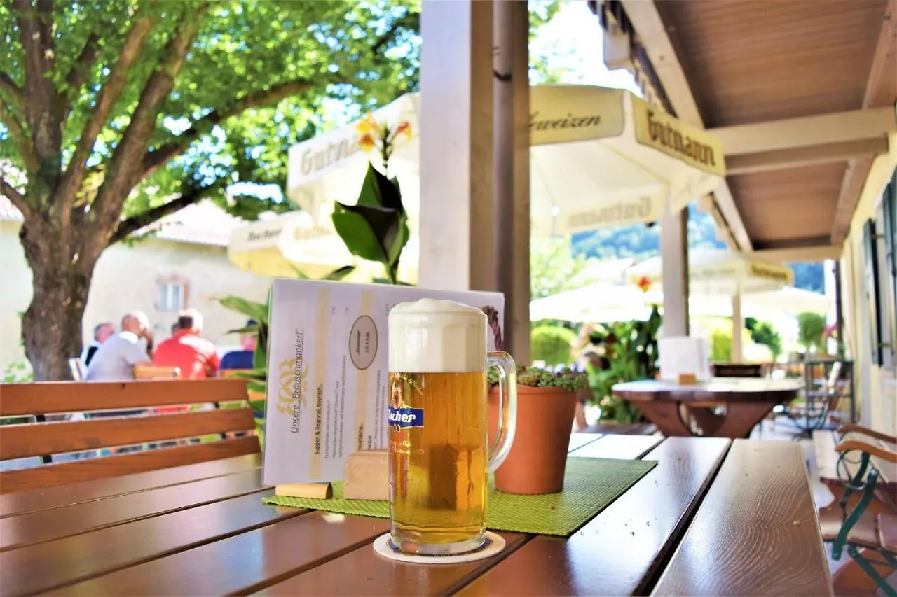 Hotel Zum Braeu Kinding