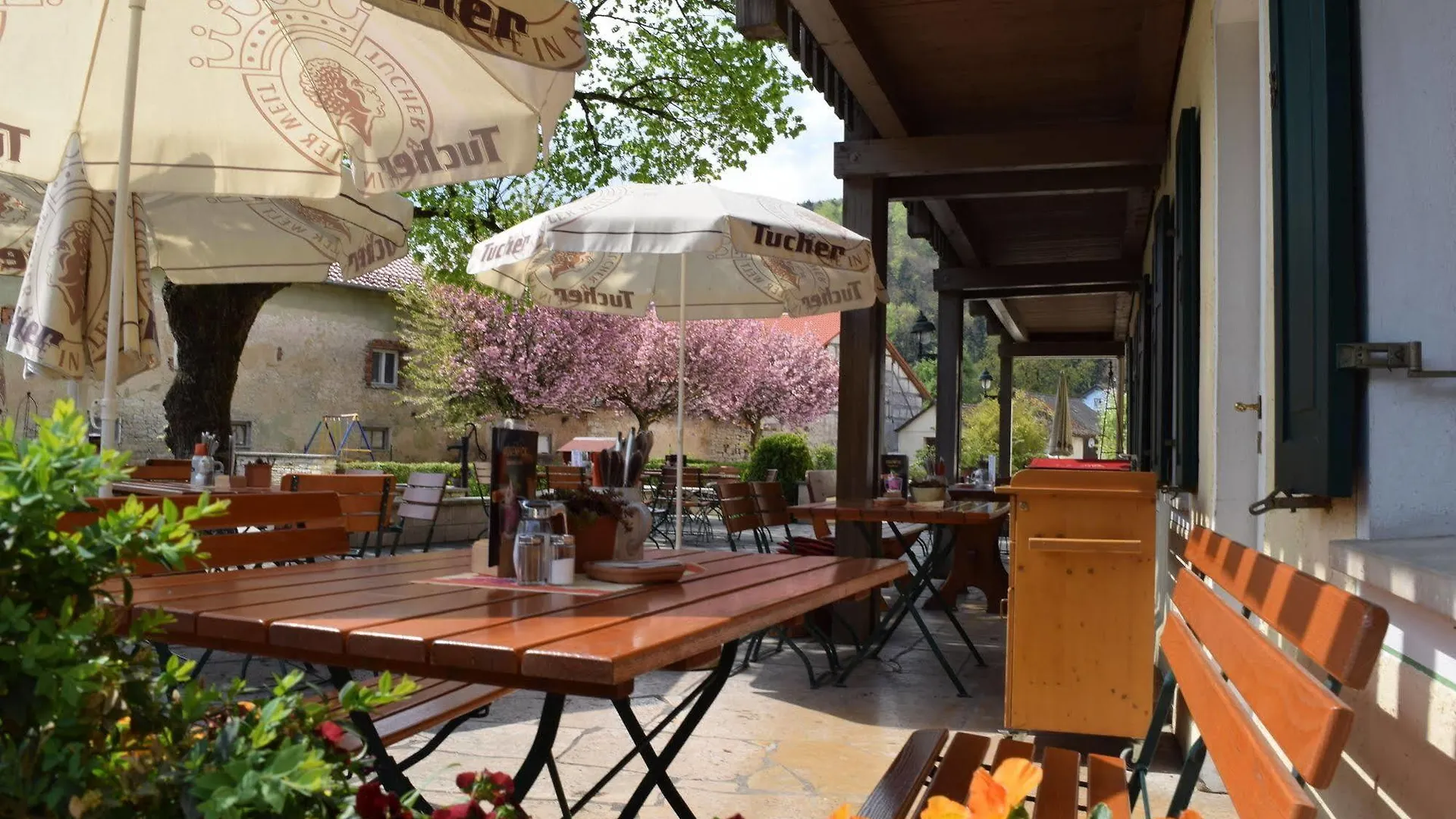 ***  Hotel Zum Braeu Kinding Germany
