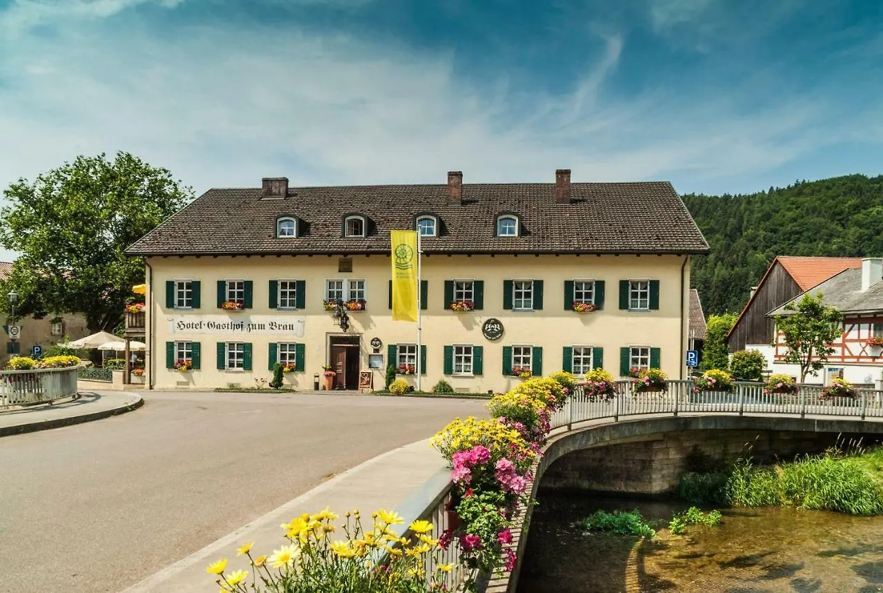 ***  Hotel Zum Braeu Kinding Germany
