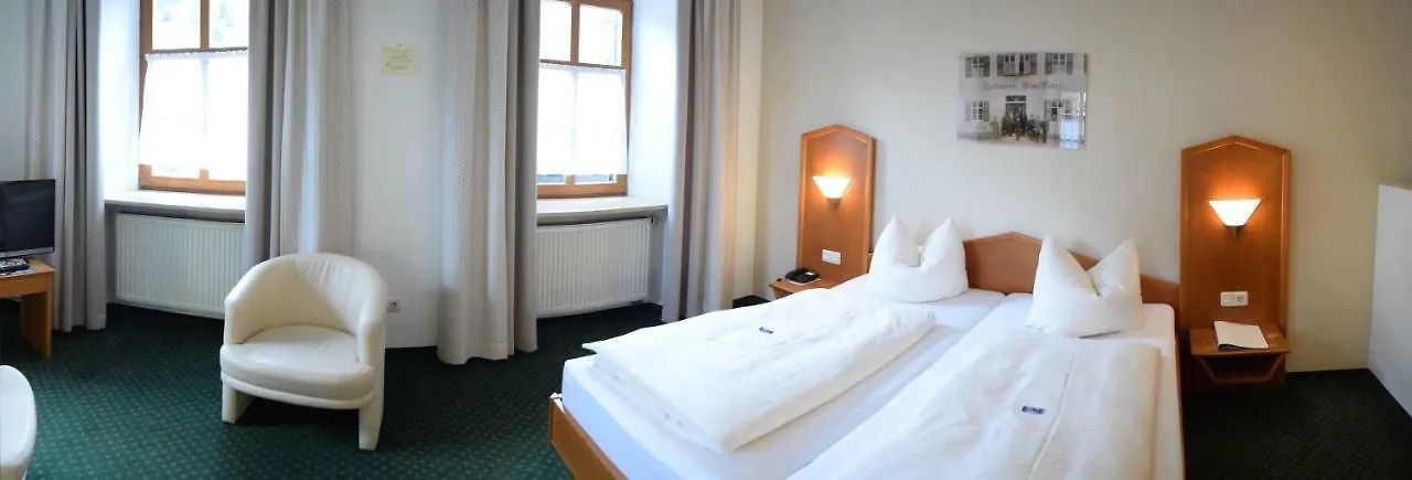 Hotel Zum Braeu Kinding