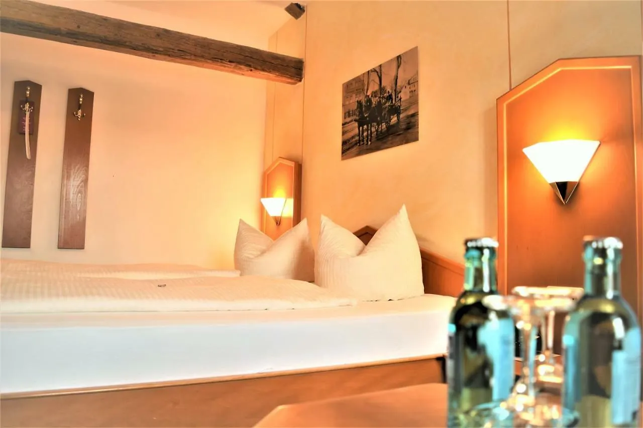 Hotel Zum Braeu Kinding