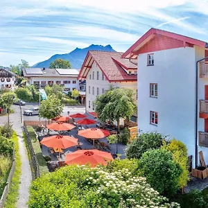 Gasthof-hotel Dannerwirt *** Flintsbach