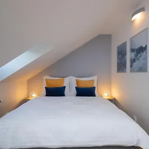 Seven Wishes Boutique By Dwellfort Aparthotel Prag