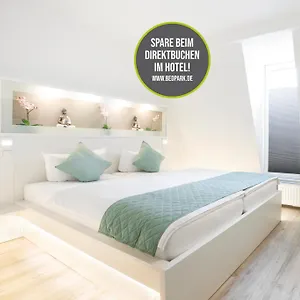 Hotell Bedpark Stellingen ***