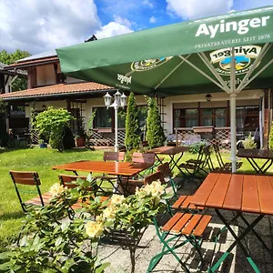 Hotel-restaurant Zum Hirschhaus Inklusiv Chiemgaukarte *** Ruhpolding