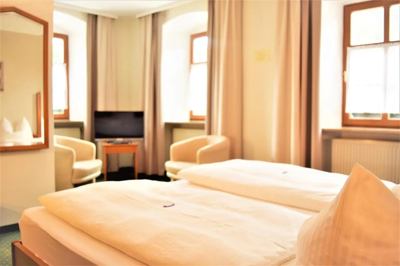 Hotel zum Bräu Kinding