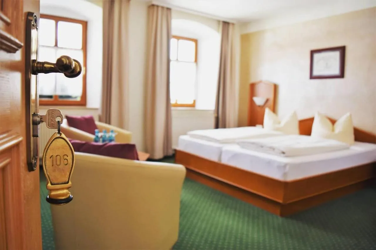 Hotel zum Bräu Kinding