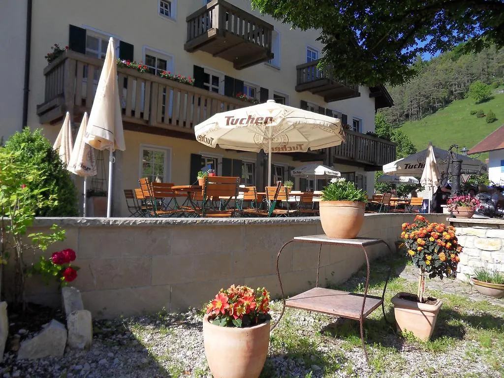 Hotel zum Bräu Kinding