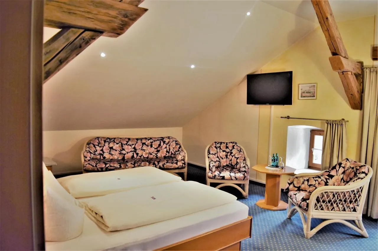 Hotel zum Bräu Kinding
