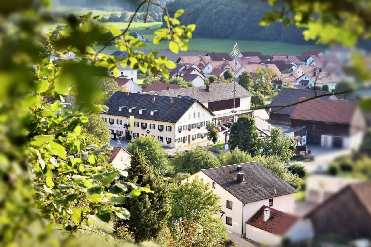 Hotel zum Bräu Kinding