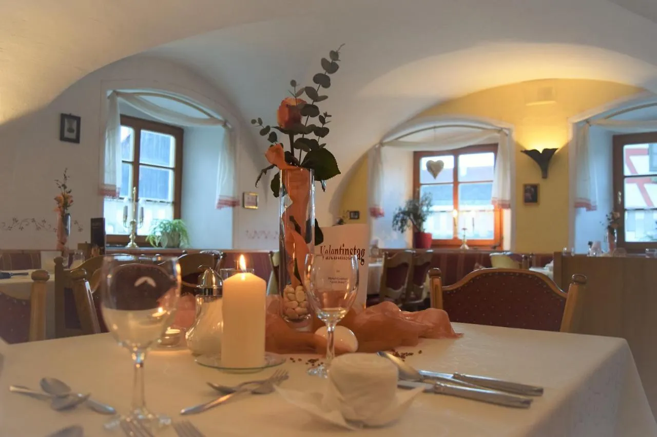 Hotel Zum Braeu Kinding
