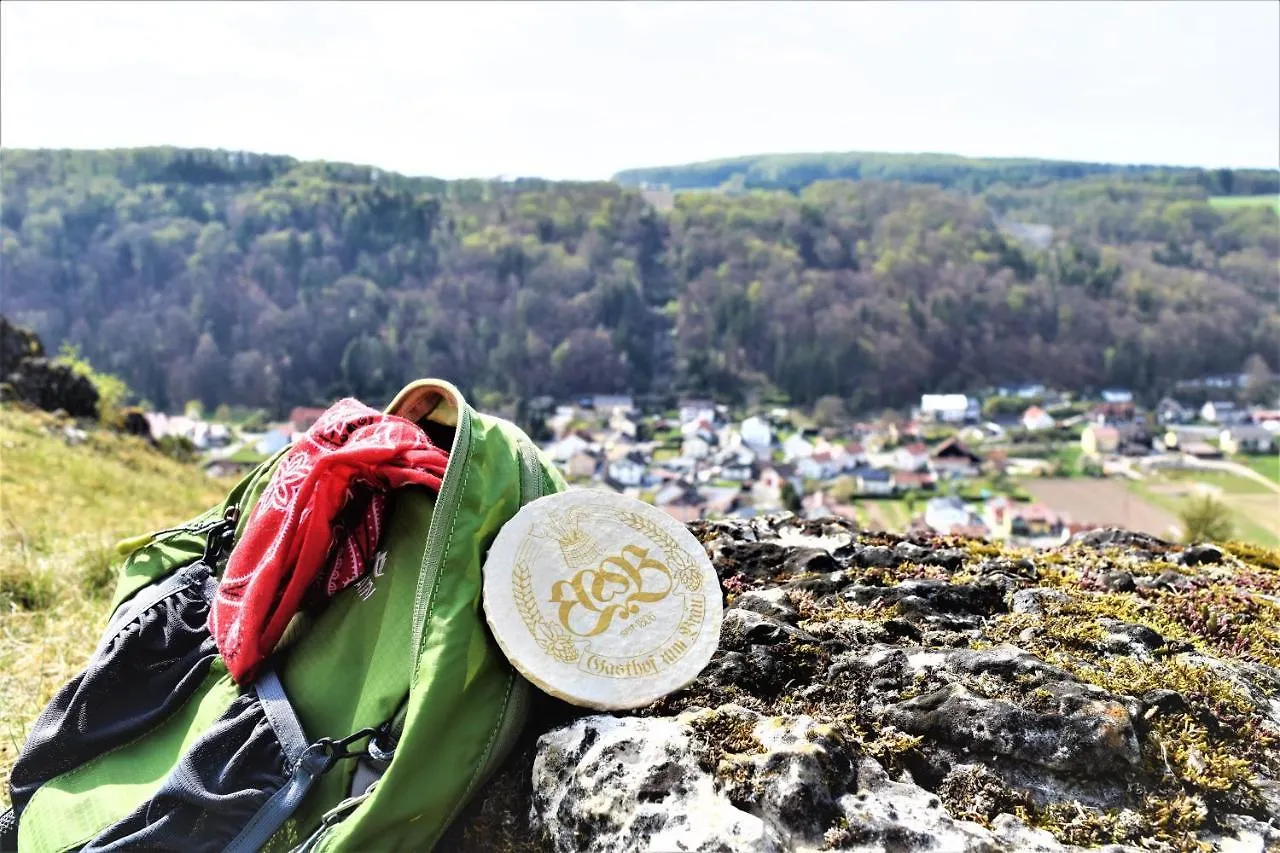 Hotel zum Bräu Kinding 3*,  Deutschland