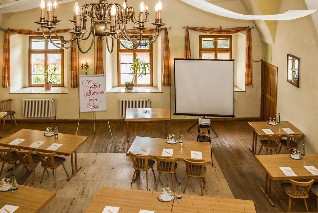 Hotel zum Bräu Kinding