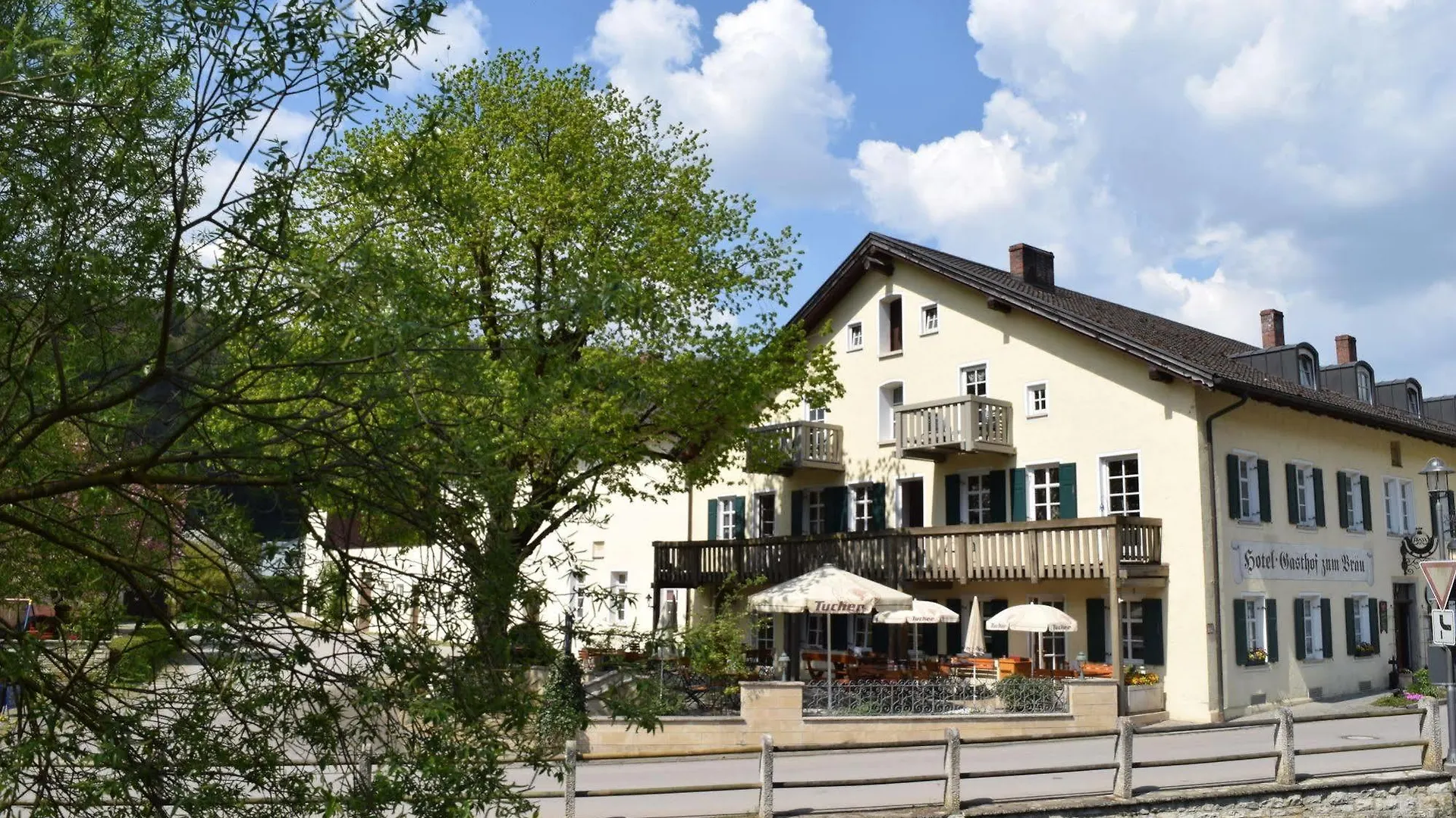 Hotel zum Bräu Kinding 3*,  Deutschland