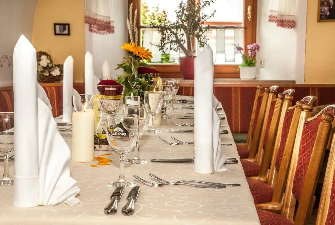 Hotel zum Bräu Kinding
