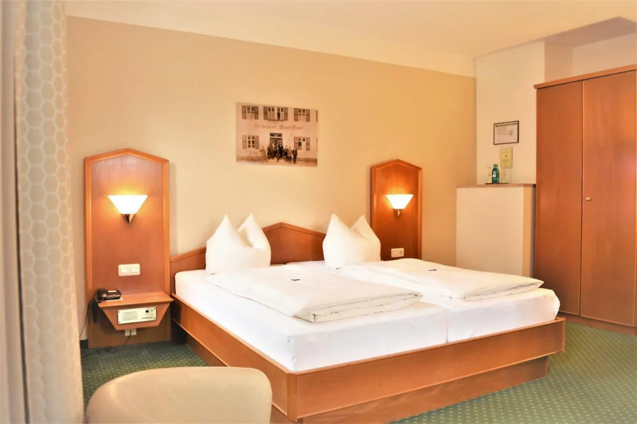Hotel zum Bräu Kinding 3*,