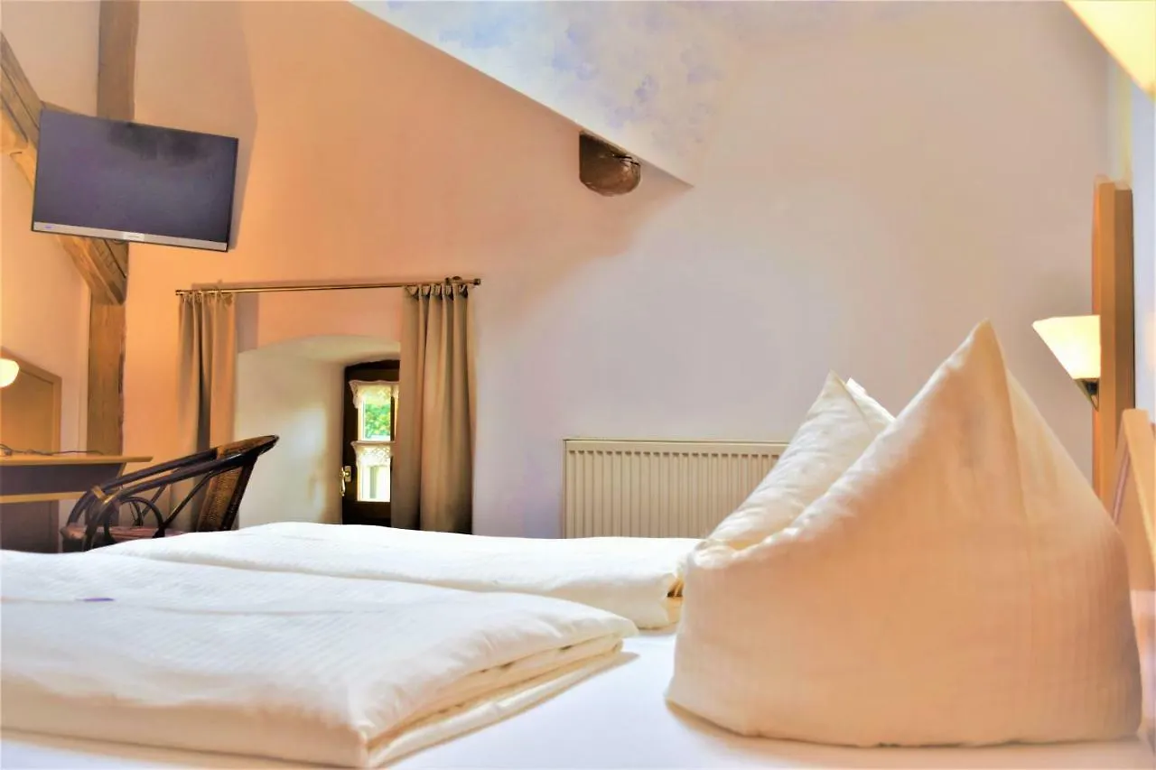 Hotel zum Bräu Kinding Deutschland