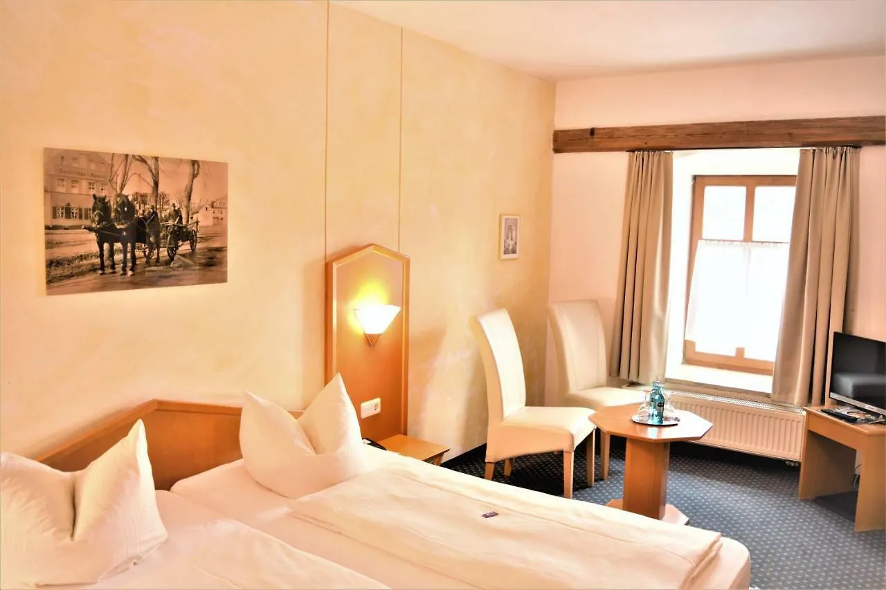 ***  Hotel zum Bräu Kinding Deutschland