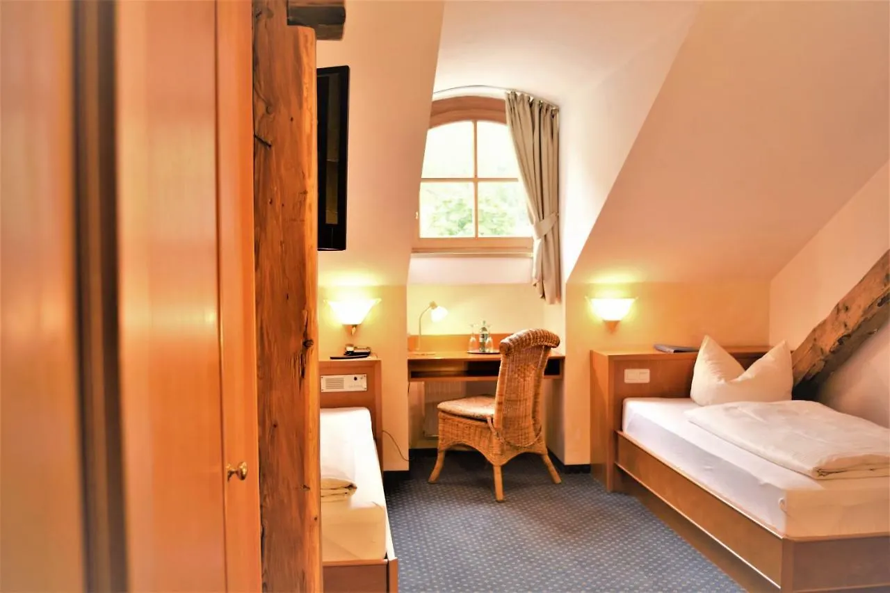 Hotel zum Bräu Kinding
