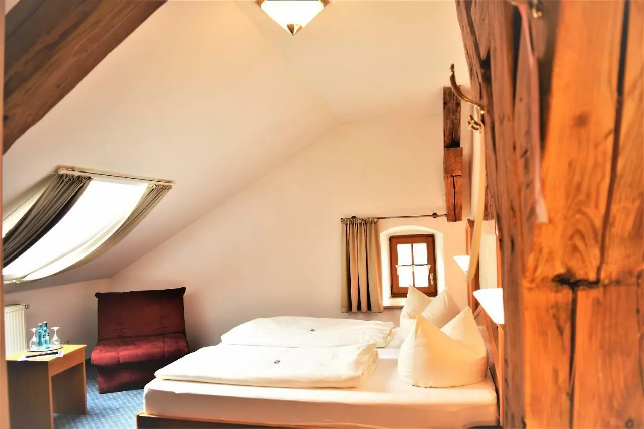 Hotel Zum Braeu Kinding